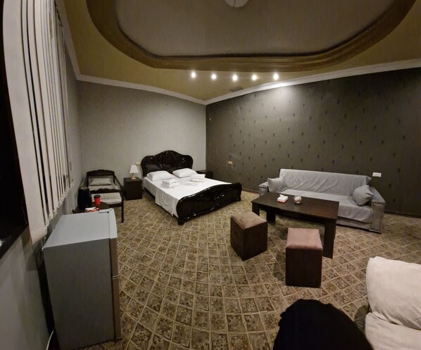 Iron/ironing board, free WiFi - Star Zvartnots Yerevan Airport (Parakar)