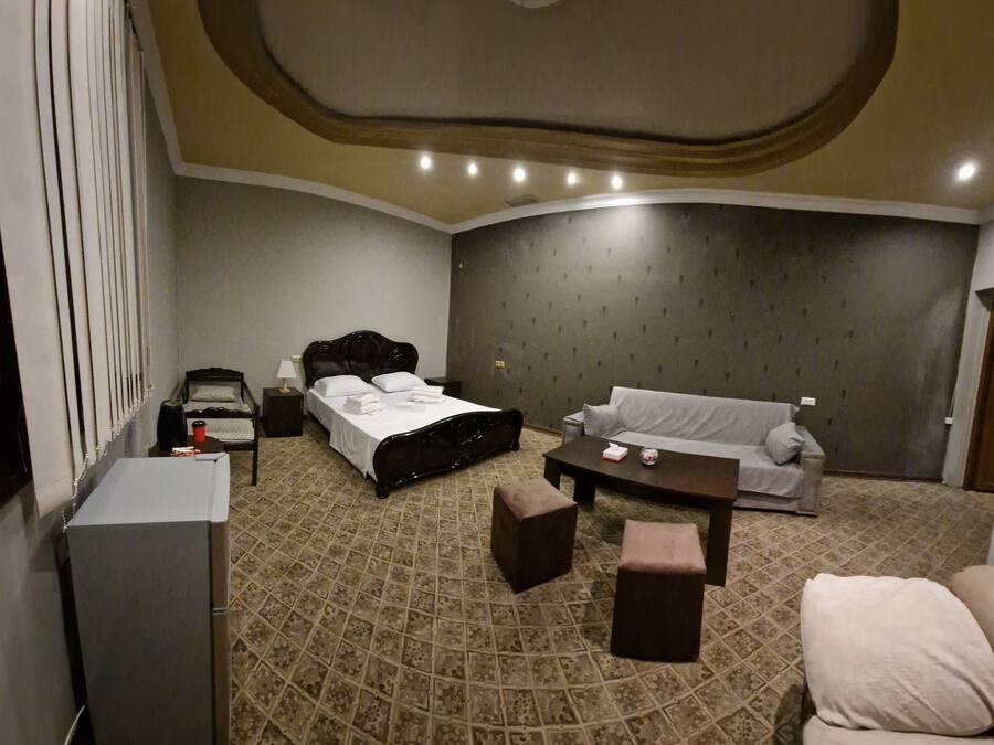 Classic Suite, City View