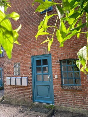 Détail de l’extérieur