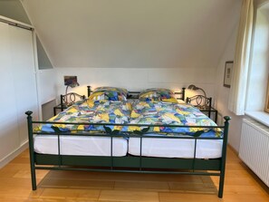 1 bedroom, free WiFi