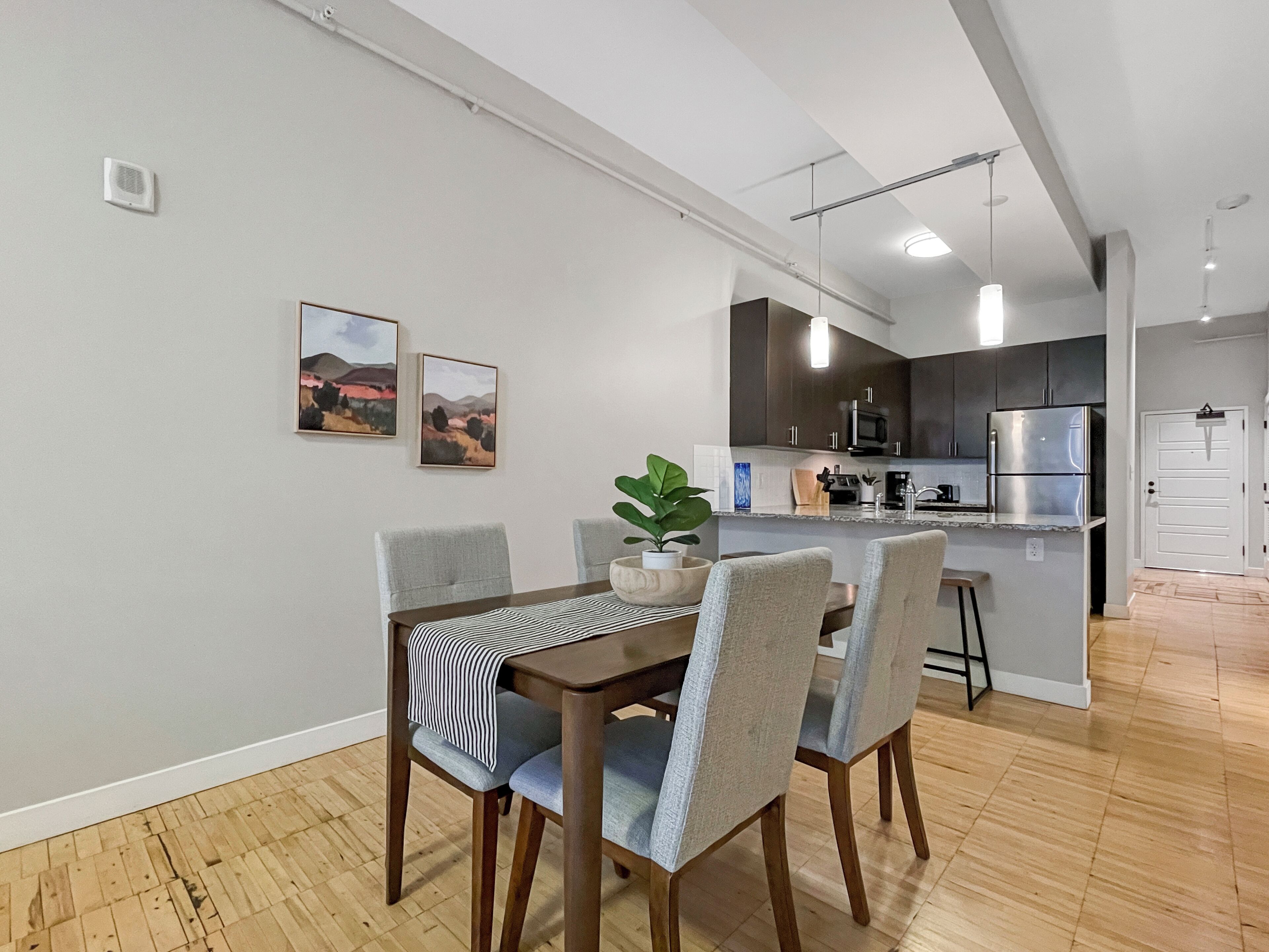 HUGE 2 BR Skywalk Gem!