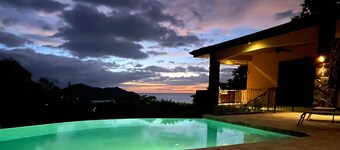 Sweeping Views - Single Level - Gated Community with Beach Club Option