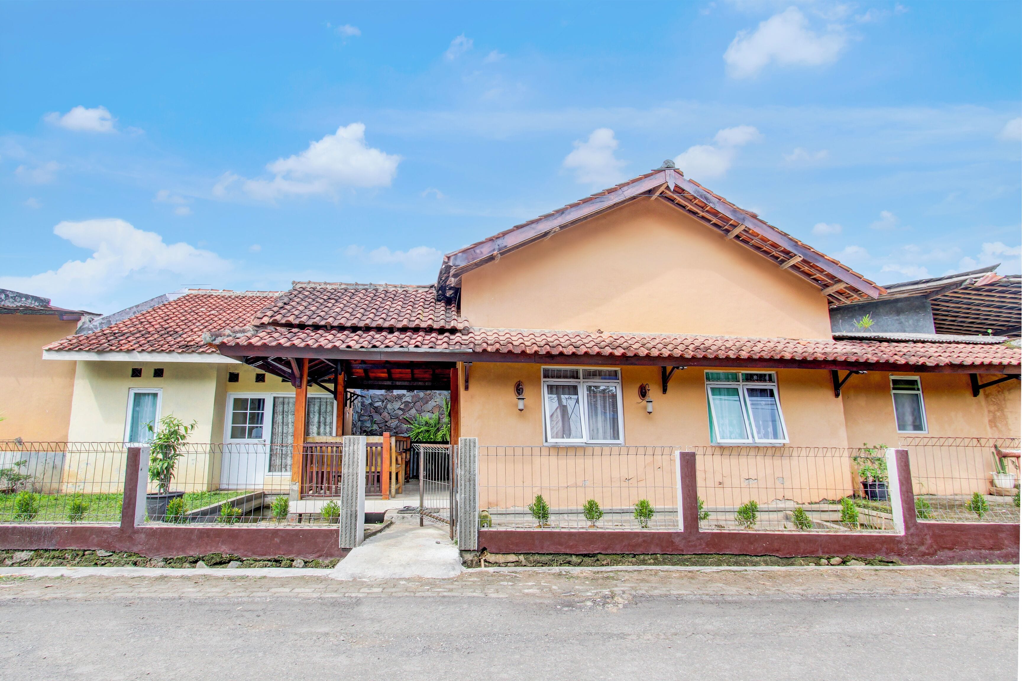 Foto - Hotel O Homestay Bintang Syariah