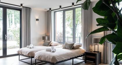Apartamento con 2 habitaciones