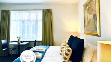 1 camera, Wi-Fi, lenzuola