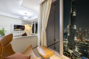 Interior - New 4BR Penthouse | Burj Khalifa View |Opera Grand (Dubai)