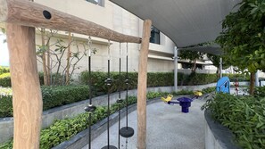 Children’s area