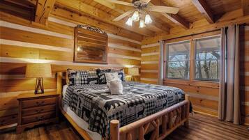 2 habitaciones, wifi gratis y ropa de cama
