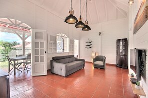 Villa | Lits bébé (gratuits)