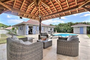 Villa | 3 slaapkamers, gratis babybedden