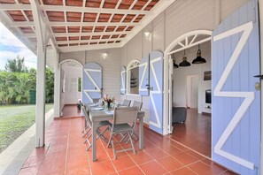 Villa | 3 slaapkamers, gratis babybedden