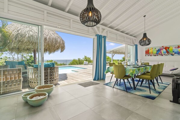 Villa - Villa Lagoon in Le Fran ois (Le Francois)