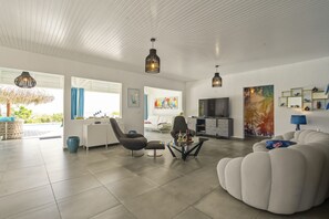 Villa - Villa Lagoon in Le Fran ois (Le Francois)