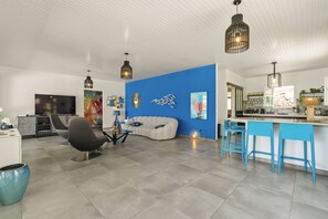 Villa - Villa Lagoon in Le Fran ois (Le Francois)