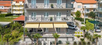 Double bed Room With Private Bathroom and Balcony