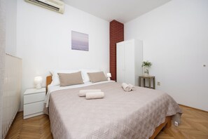 Studio | Ilmainen Wi-Fi, vuodevaatteet