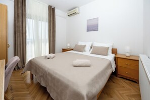 Estudio | Wifi gratis y ropa de cama 