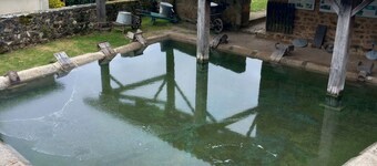Heaven's Cottage
In the heart of the Monts de Blond, next to a fishing lake.