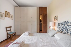 Apartment, Stadtblick