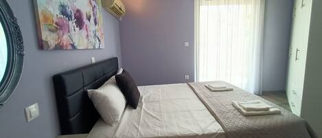 2 Schlafzimmer, Bügeleisen/Bügelbrett, WLAN, Bettwäsche