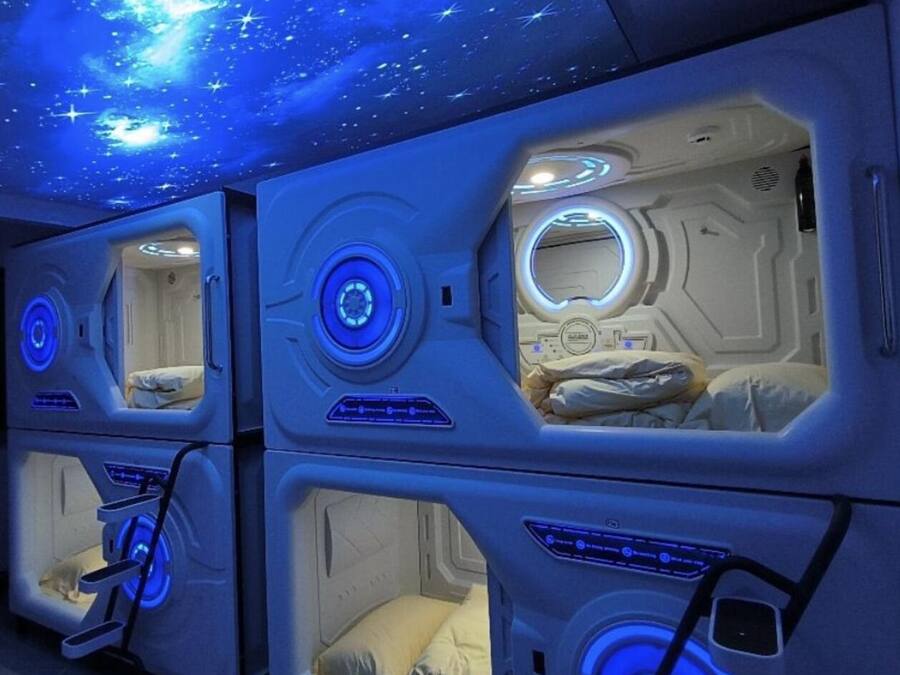 Quarto | Área de estar