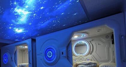 Just Hostel Capsules