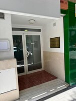 Fachada del alojamiento