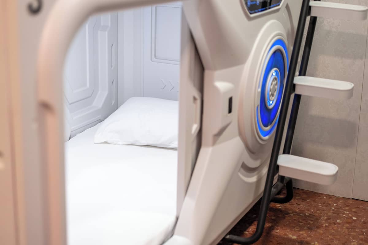 Comfort Single Room | Free WiFi