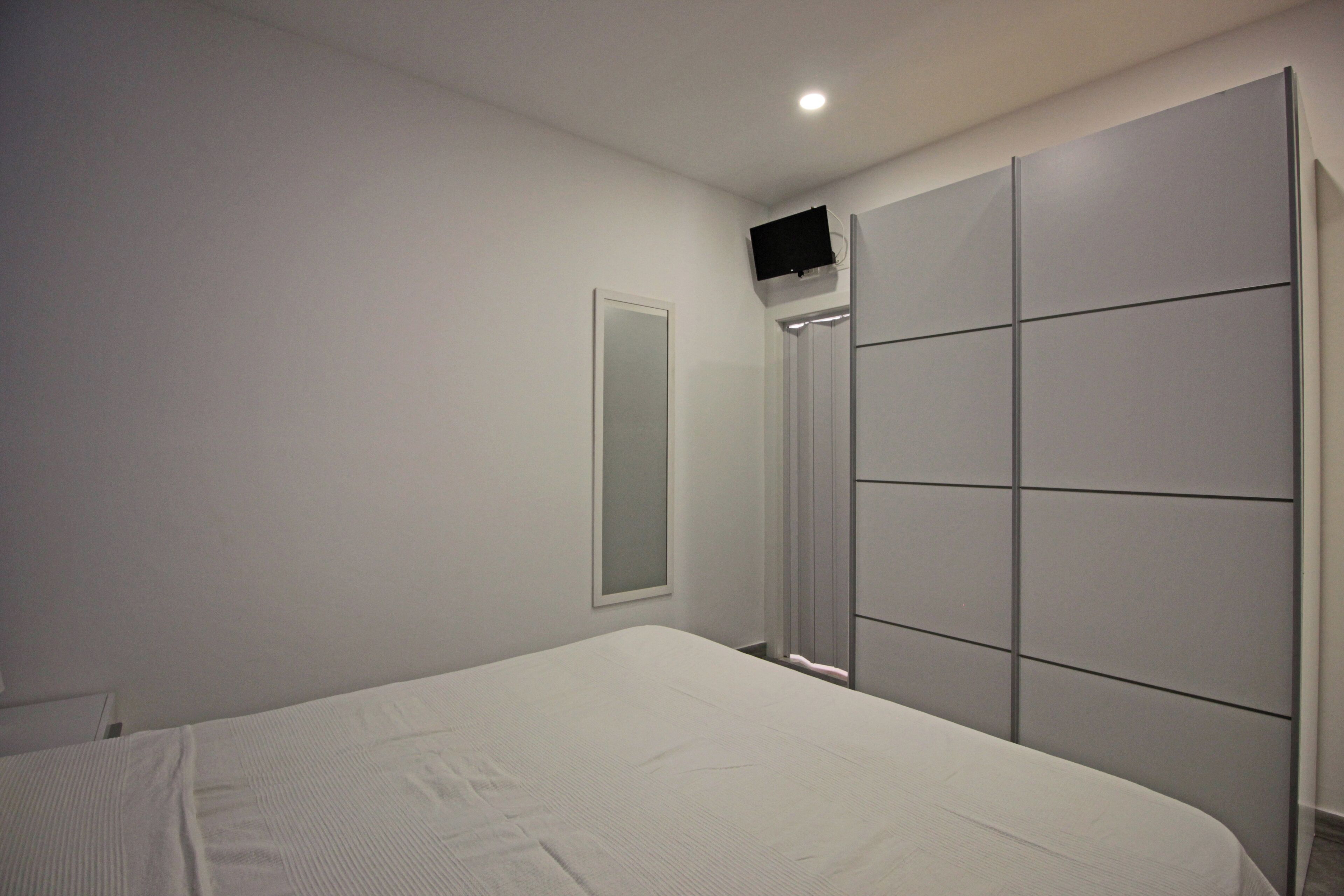 Leilighet | 1 soverom og sengetøy