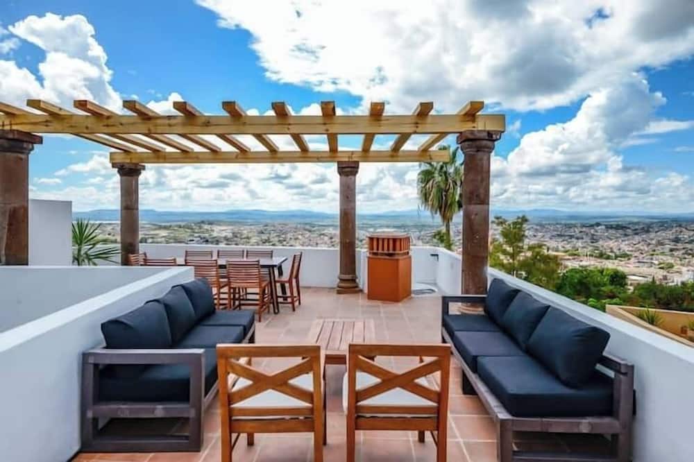 LUXO Casa en San Miguel de Allende Centro con Vistas Panorámicas