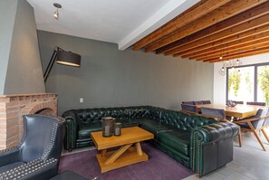 Flachbildfernseher, Fußbodenheizung