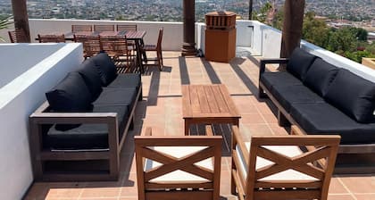 LUXO Casa en San Miguel de Allende Centro con Vistas Panorámicas