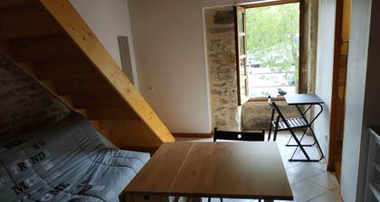 appartement super facile d'accĂšs Ă Figeac