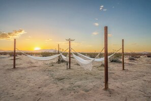 Beach - The Art Of The Desert
♡unique 5☆ private!♡pool♡spa (Joshua Tree)