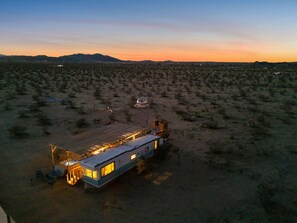 Exterior - The Art Of The Desert
♡unique 5☆ private!♡pool♡spa (Joshua Tree)