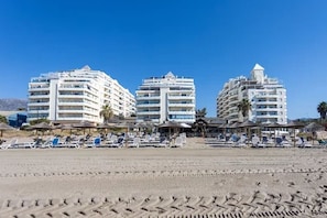 Beach nearby - Exclusive Marbella Beachfront (Marbella)