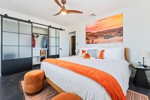 3 Schlafzimmer, Schreibtisch, kostenloses WLAN, Bettwäsche