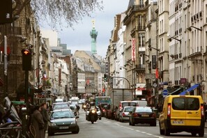 Miscellaneous - CHIC MARAIS-BASTILLE ESCAPE- SPACIOUS THREE - BEDROOM PARIS APARTMENT – 100SQM (Paris)