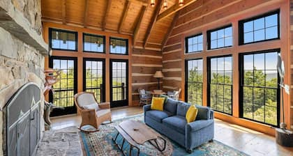 Mountainside 5-BR Ski-In/Out Okemo Villa