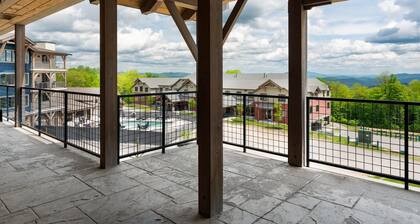 Ski-In/Out Condo on Okemo Mountain