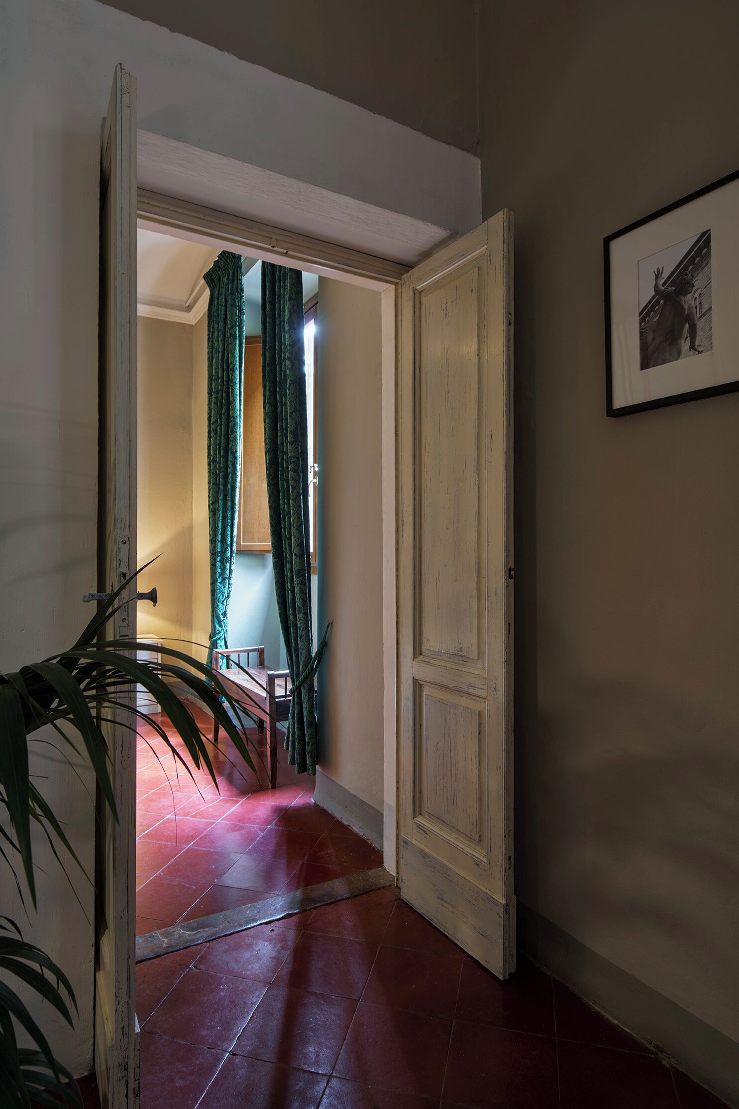 Apartment | 1 bedroom, iron/ironing board, free WiFi