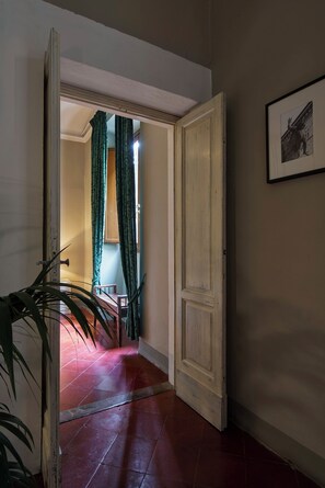 Apartment | 1 Schlafzimmer, Bügeleisen/Bügelbrett, kostenloses WLAN