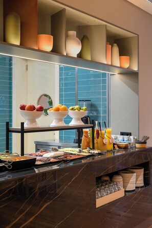 Restaurant - INNSiDE By Meliá Braga Centro (Braga)