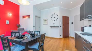 Appartement | Cuisine privée