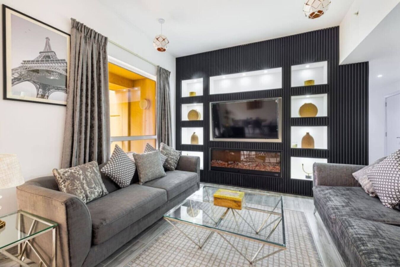 Smart-TV, Stereoanlage