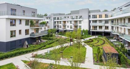 Stylish Apartment | Balcony and Garage Parking