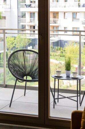 Interior - Oś Królewska 28A | Luxurious Apartment | Parking (Warszawa)