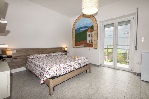 Peaceful stay in the Cilento region