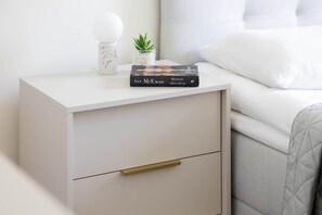 3 bedrooms, desk, iron/ironing board, WiFi