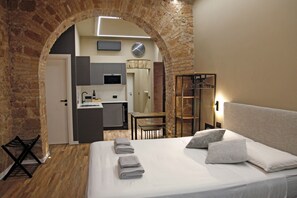 3 soverom, wi-fi og sengetøy